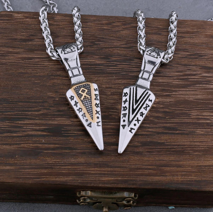 WorldNorse Gungnir Odin Speer Rune