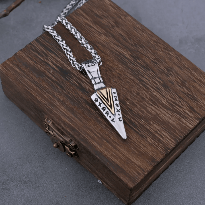 WorldNorse Gungnir Odin Speer Rune