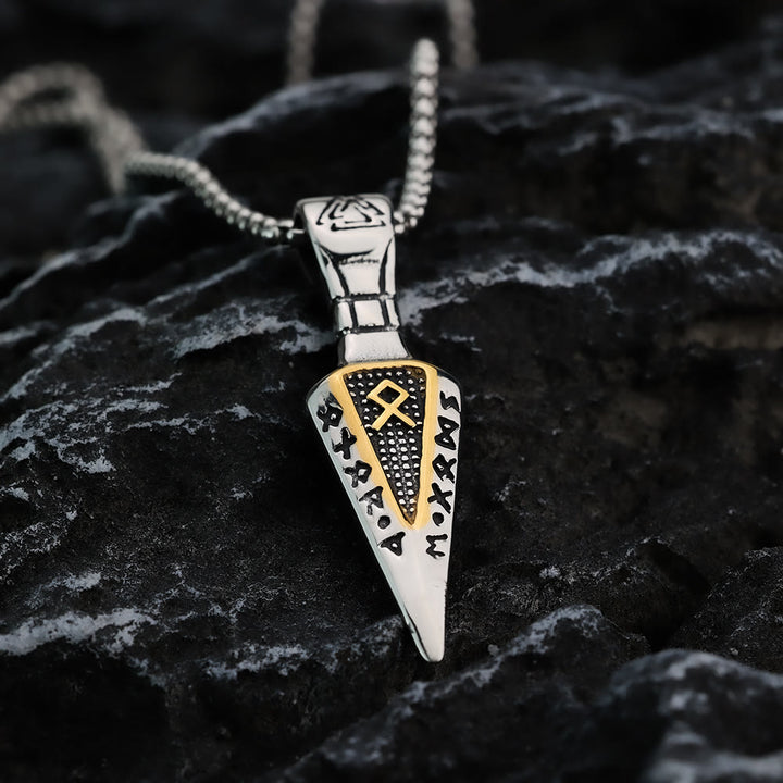 WorldNorse Gungnir Odin Speer Rune