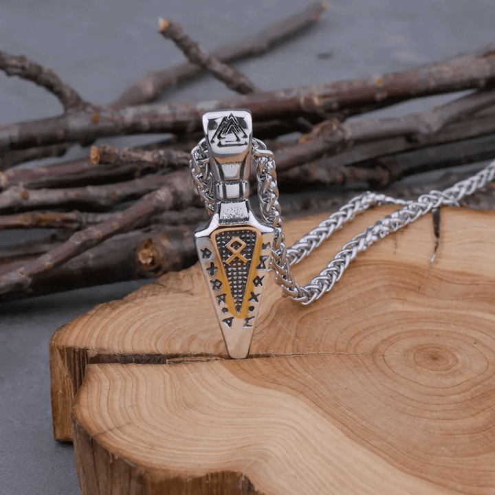 WorldNorse Gungnir Odin Speer Rune