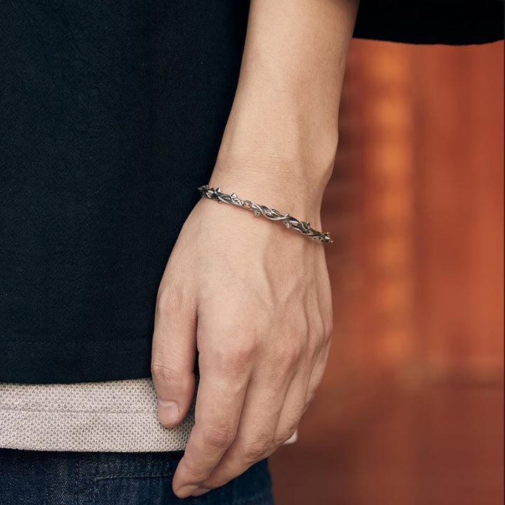 WorldNorse Dornenzweig-Armband