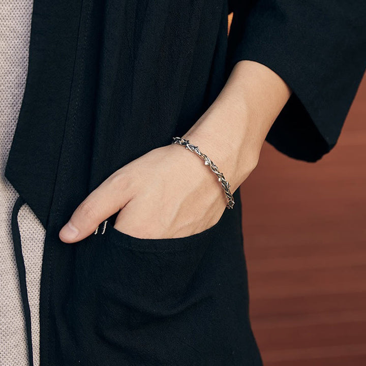 WorldNorse Dornenzweig-Armband