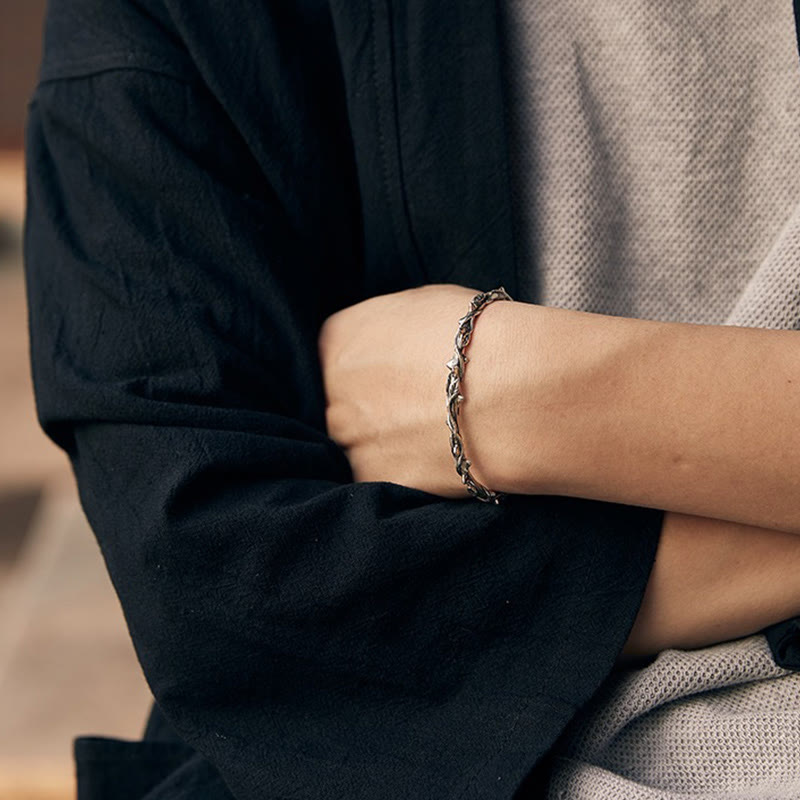 WorldNorse Dornenzweig-Armband