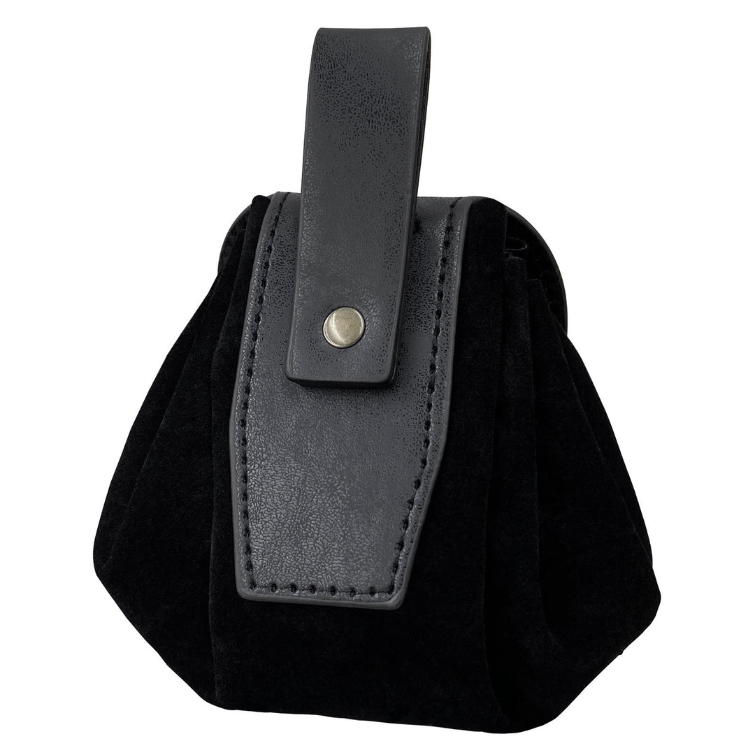WorldNorse Helm der Ehrfurcht Gürteltasche aus Leder