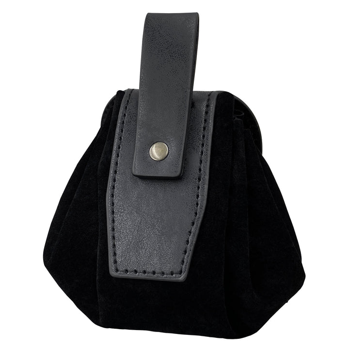 WorldNorse Helm der Ehrfurcht Gürteltasche aus Leder