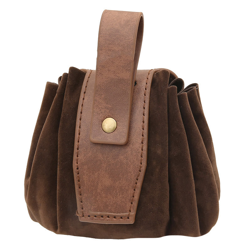 WorldNorse Wolve Gürteltasche aus Leder - image 2