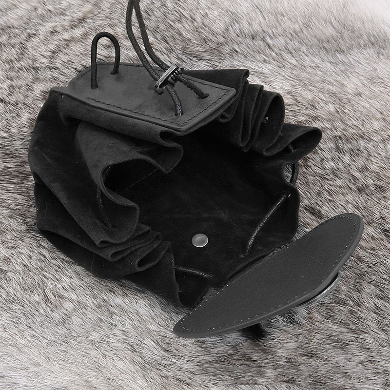 WorldNorse Wolve Gürteltasche aus Leder - image 18