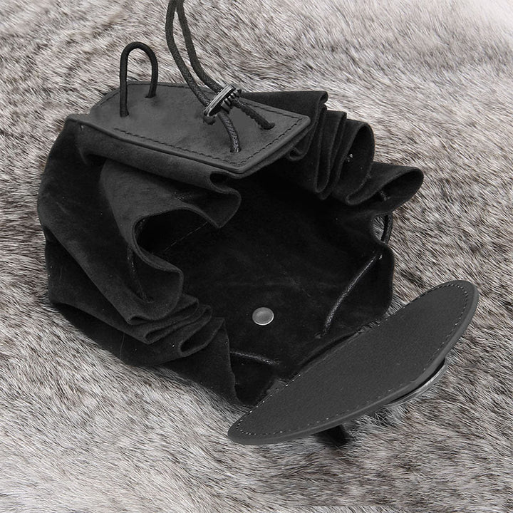 WorldNorse Wolve Gürteltasche aus Leder - image 18