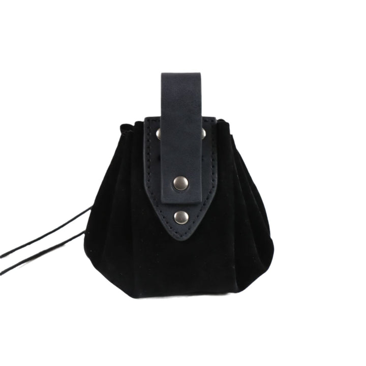 WorldNorse Vintage Gürteltasche aus Leder