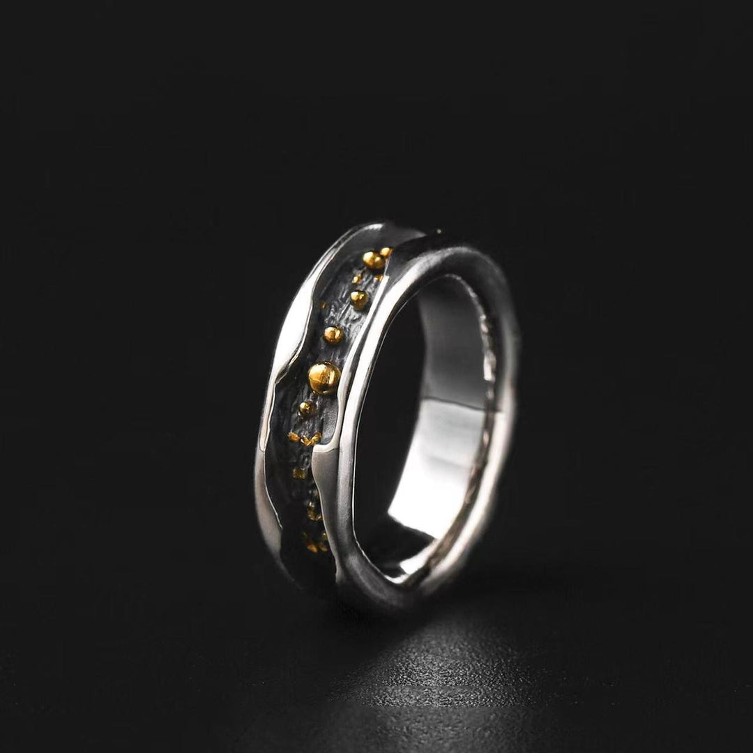 WorldNorse Ember Trail Gemischter Mystischer Ring