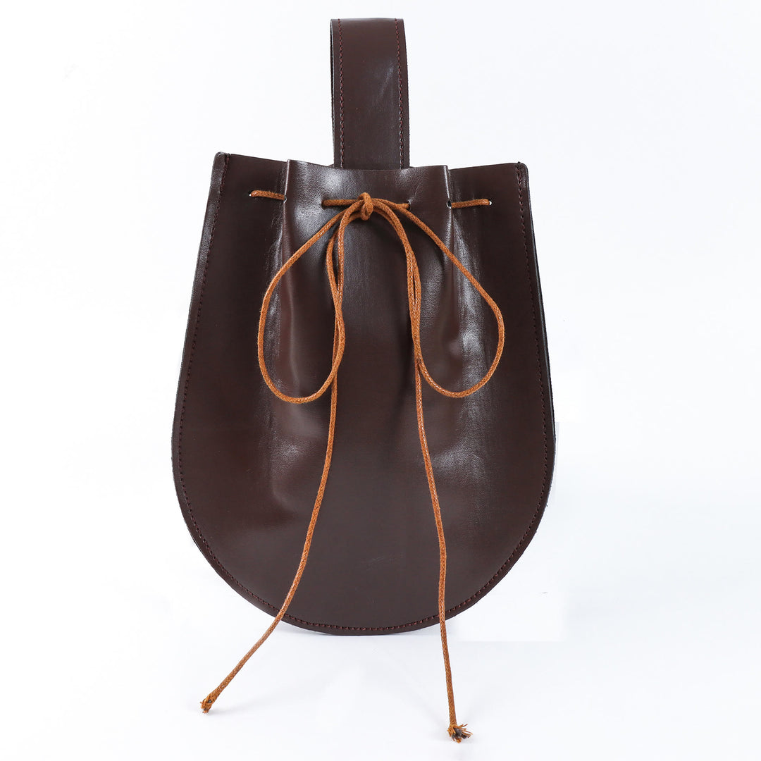 WorldNorse Leder Armschienen Gürteltasche Tasche Set - Tasche - image 3
