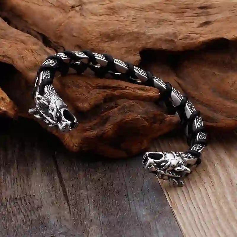 WorldNorse Wikinger Nordischer Drache