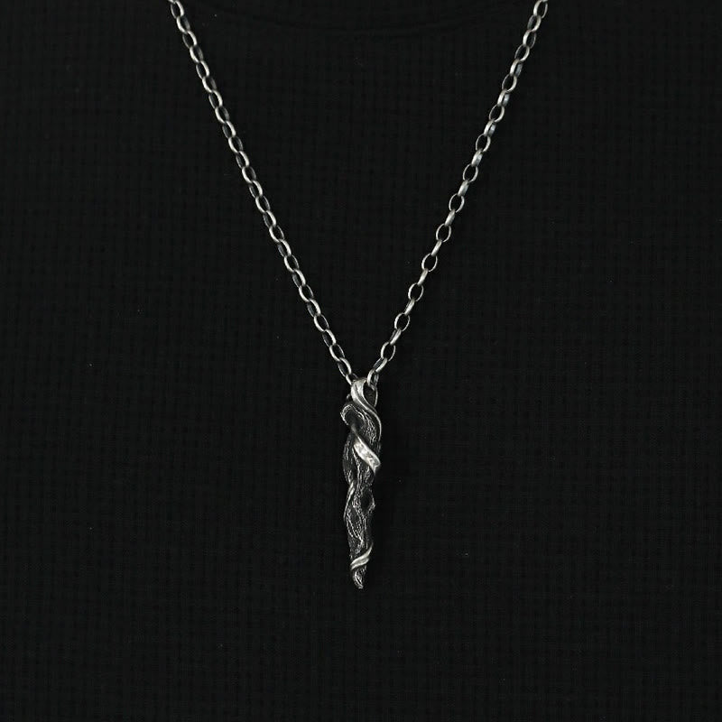 WorldNorse Vintage Treibholz Halskette