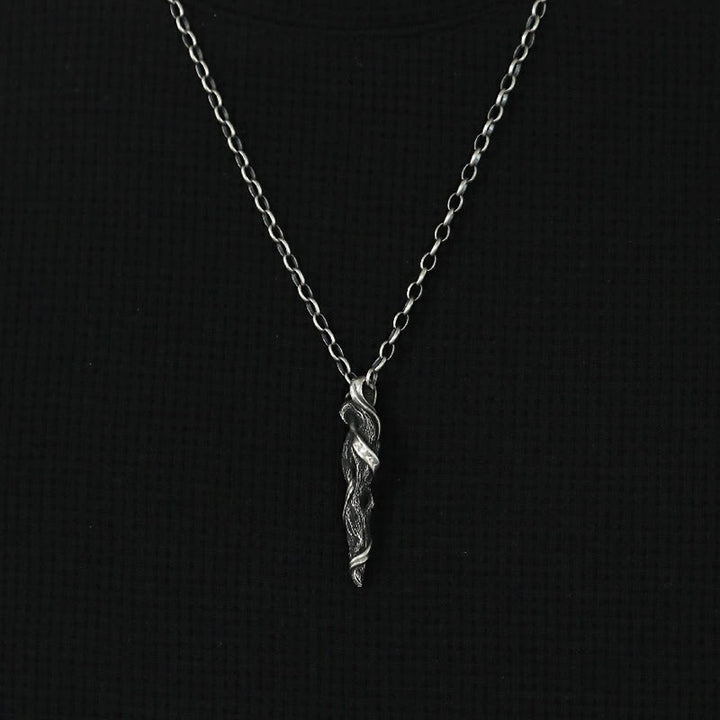 WorldNorse Vintage Treibholz Halskette