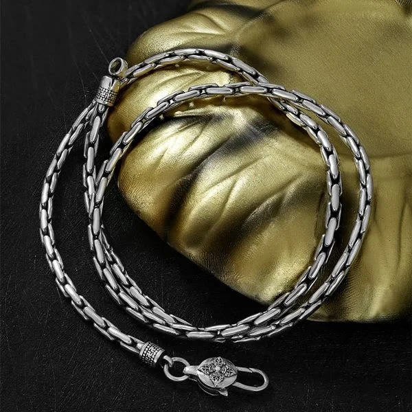 WorldNorse Vajra Byzantinische Halskette