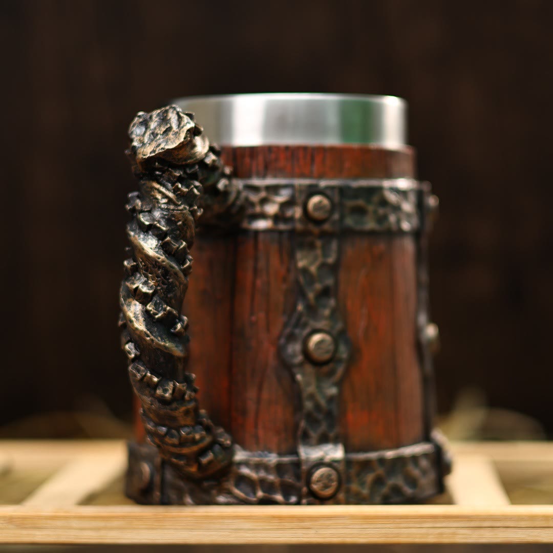 WorldNorse Viking Bierkrug