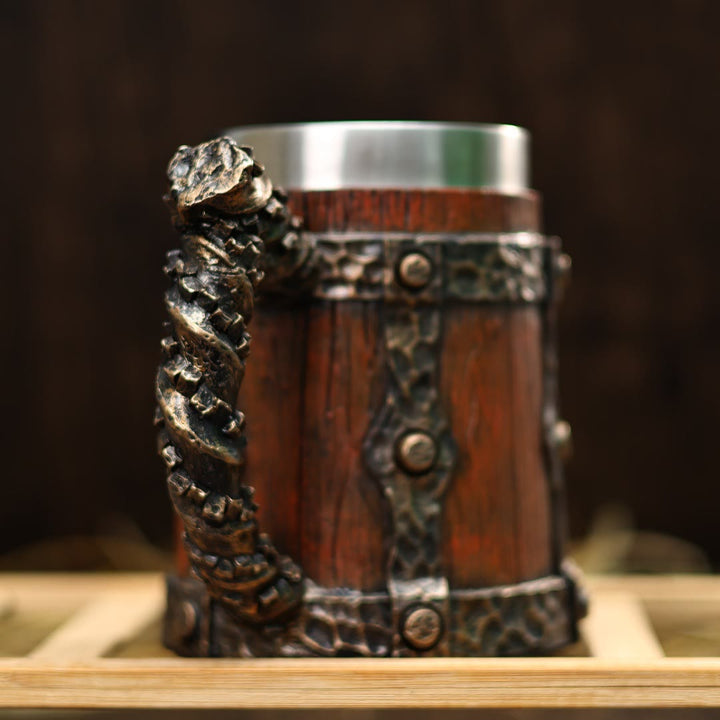 WorldNorse Viking Bierkrug