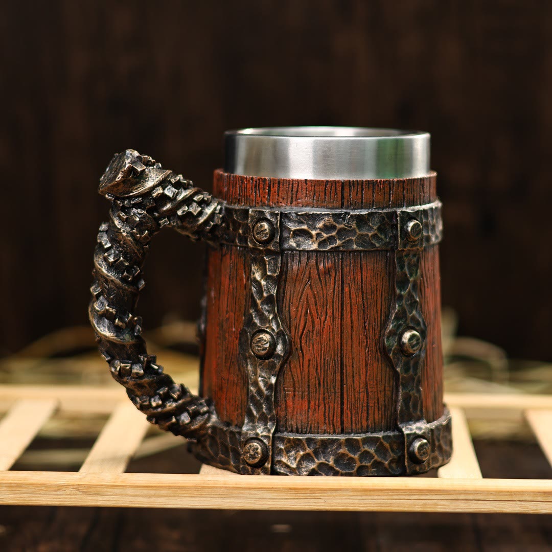 WorldNorse Viking Bierkrug