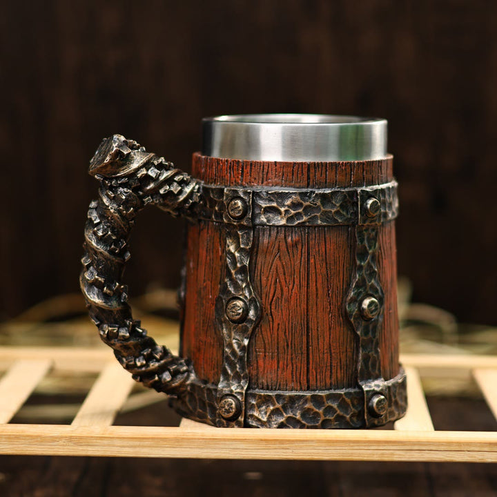 WorldNorse Viking Bierkrug