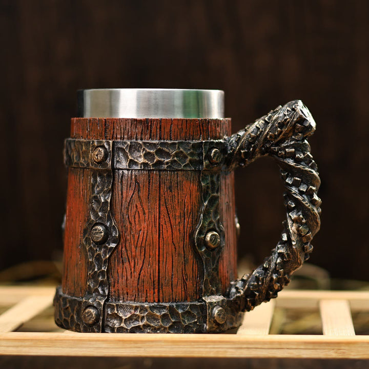 WorldNorse Viking Bierkrug
