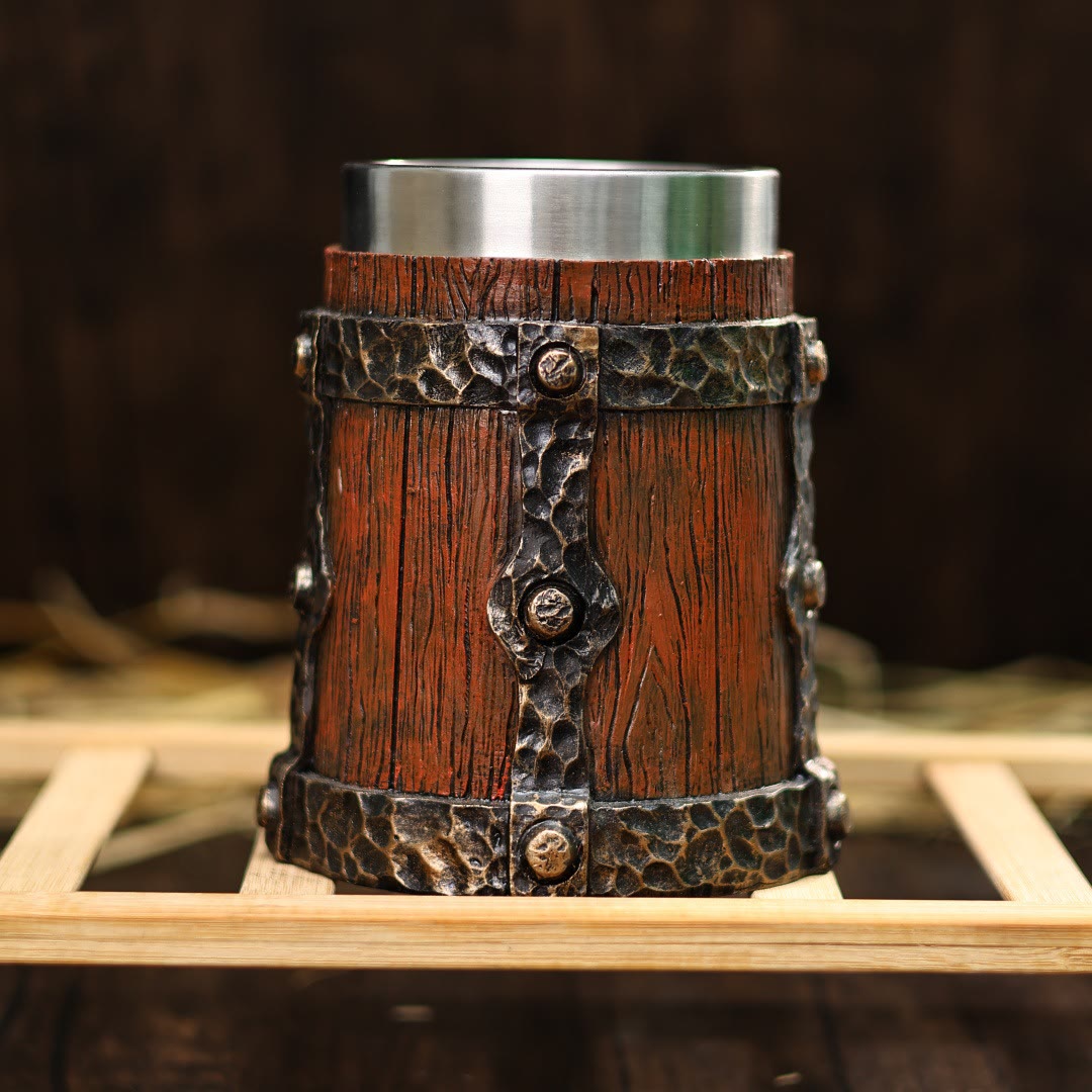 WorldNorse Viking Bierkrug