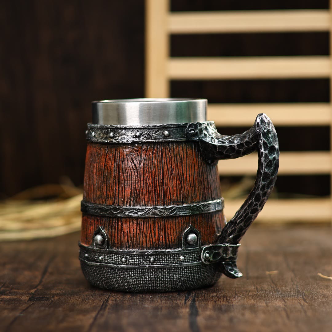 WorldNorse Viking Bierkrug