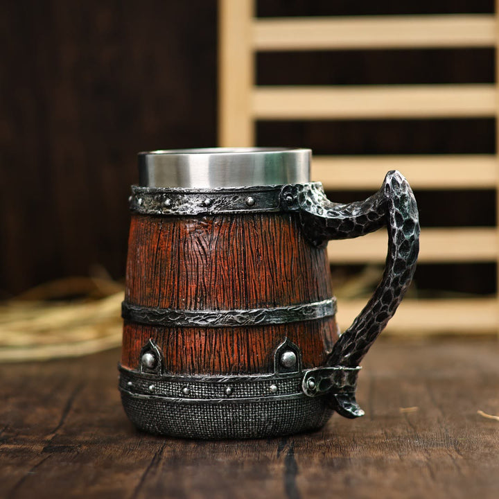 WorldNorse Viking Bierkrug