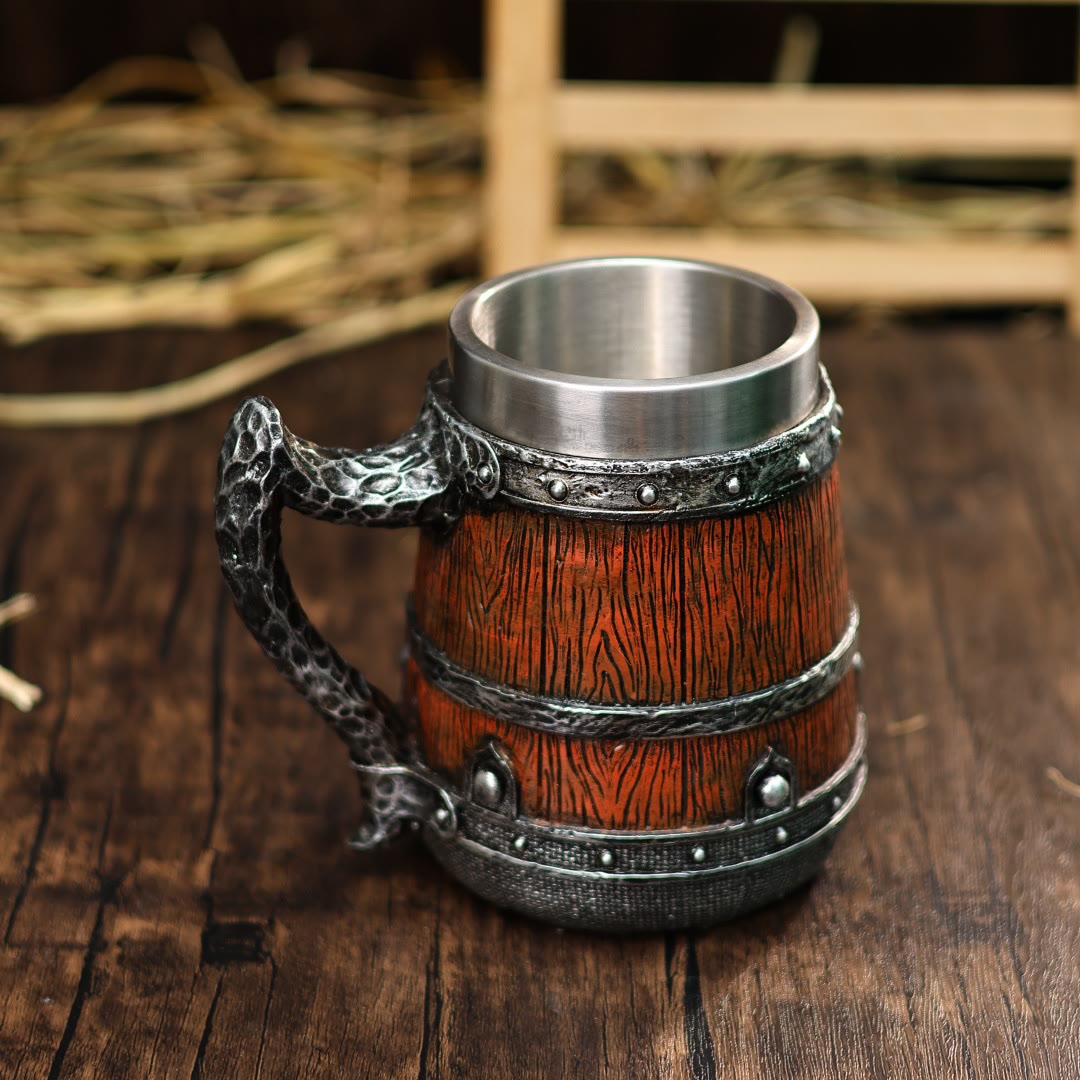 WorldNorse Viking Bierkrug