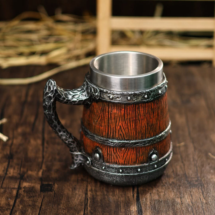 WorldNorse Viking Bierkrug