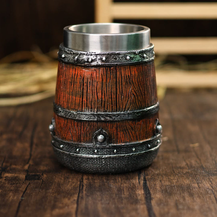 WorldNorse Viking Bierkrug