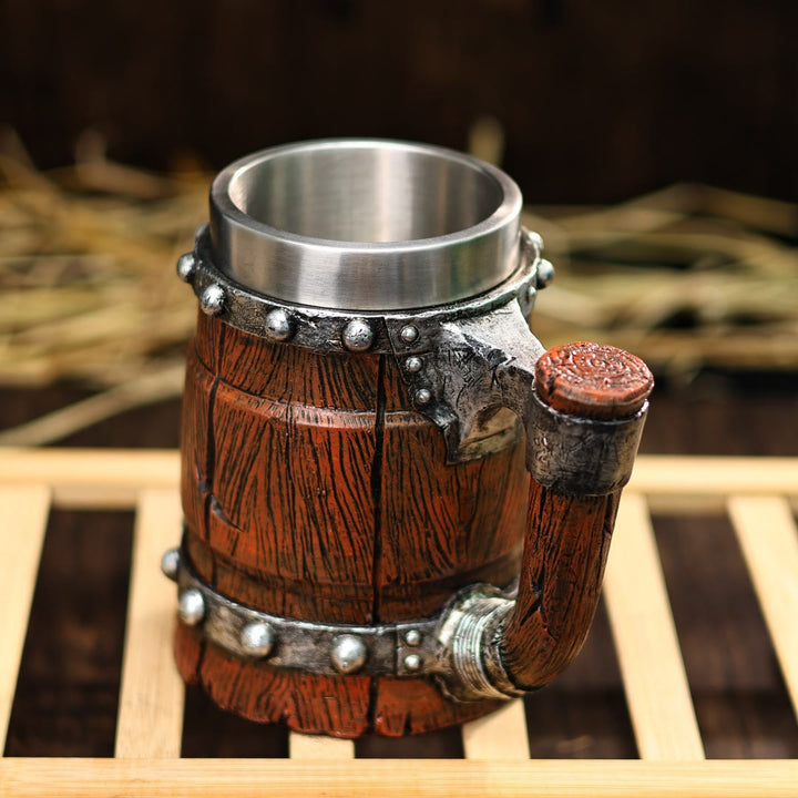 WorldNorse Viking Bierkrug