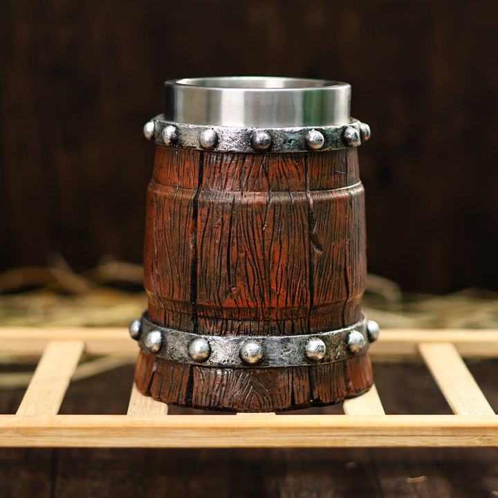 WorldNorse Viking Bierkrug
