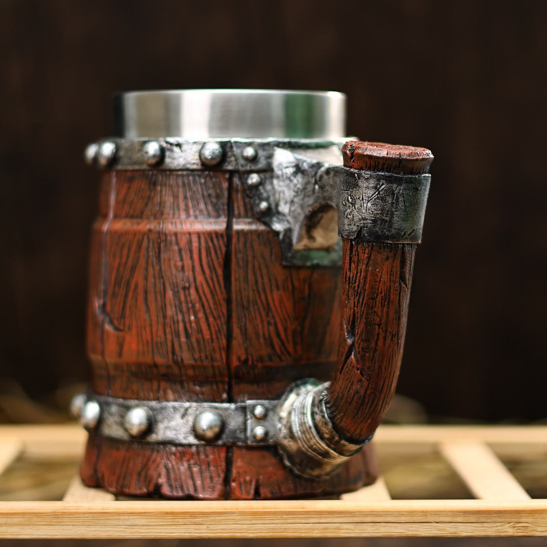 WorldNorse Viking Bierkrug