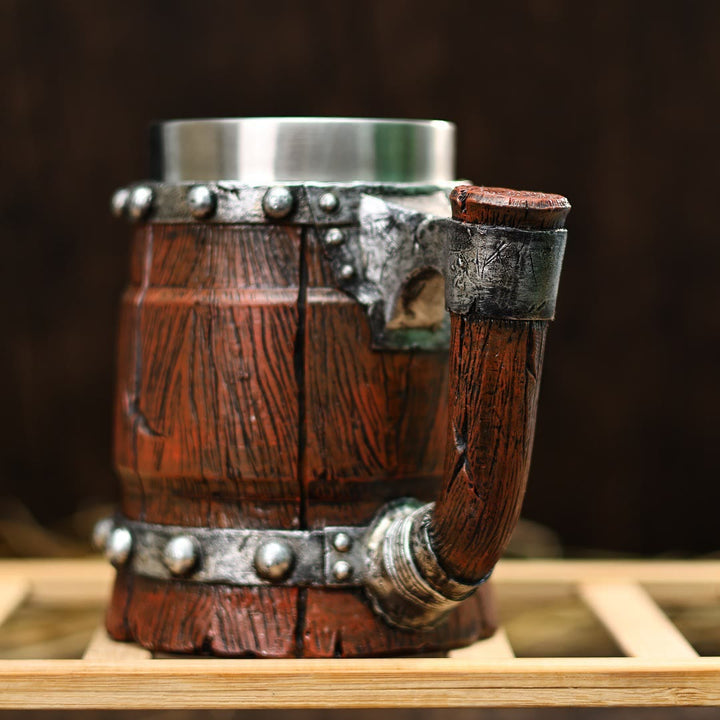 WorldNorse Viking Bierkrug
