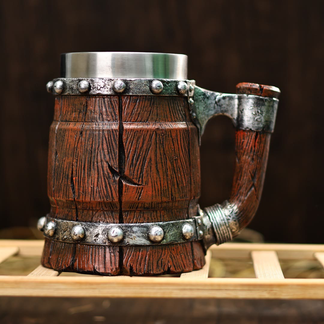 WorldNorse Viking Bierkrug
