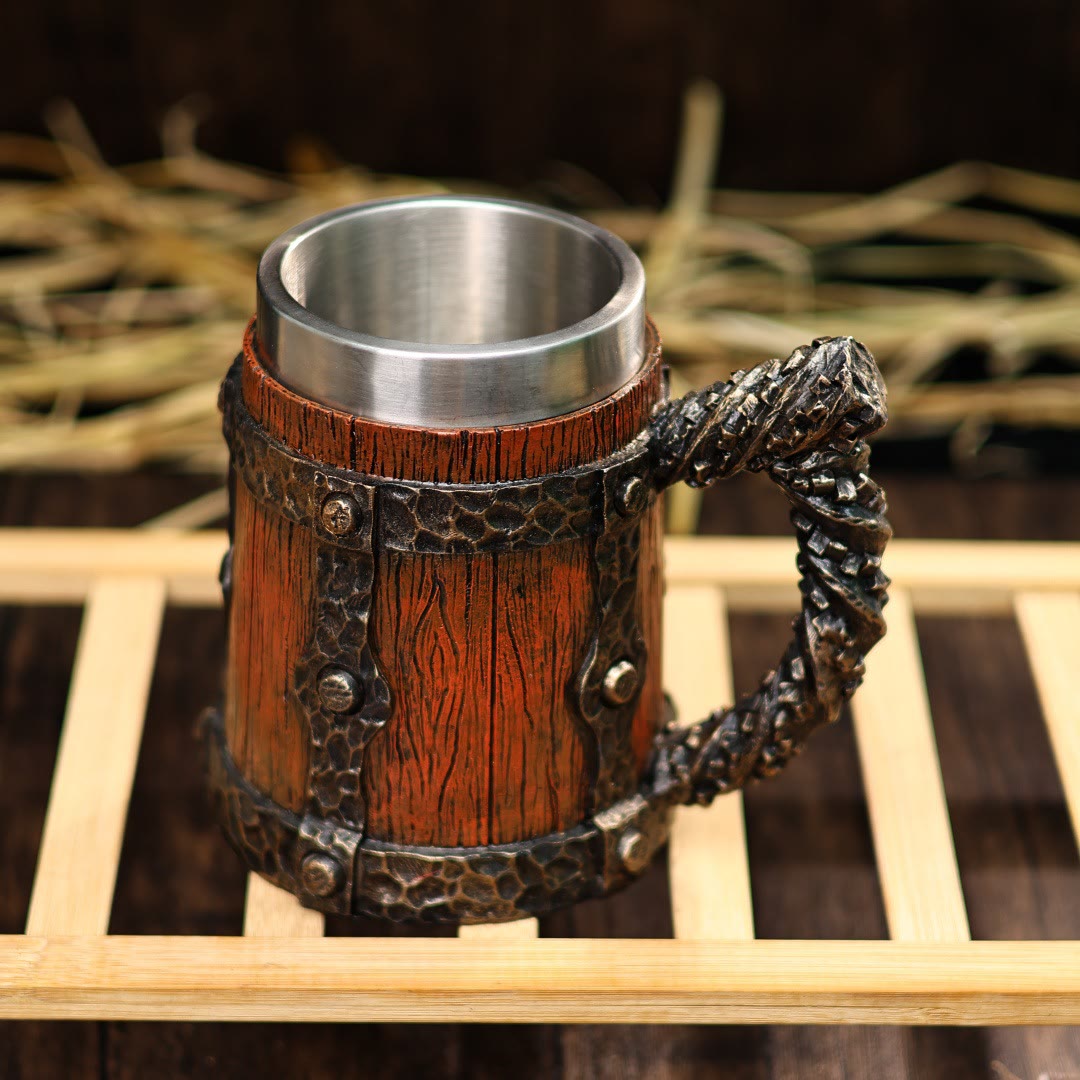 WorldNorse Viking Bierkrug