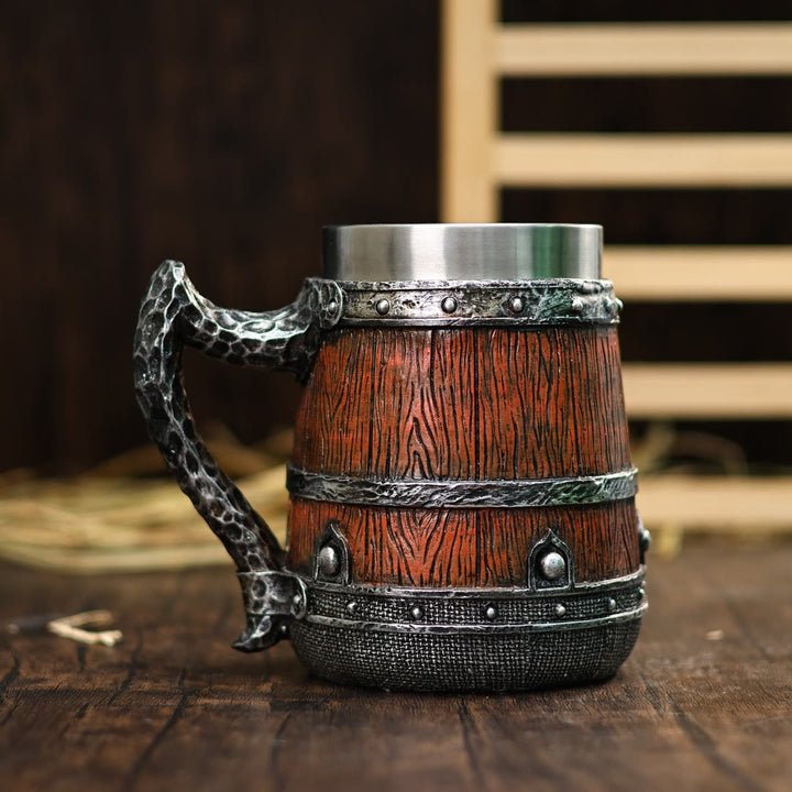 WorldNorse Viking Bierkrug