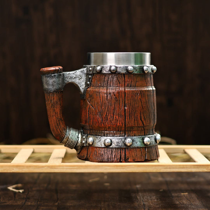 WorldNorse Viking Bierkrug