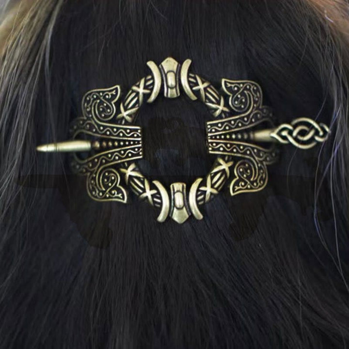 WorldNorse Nordic Viking Retro Haarnadel