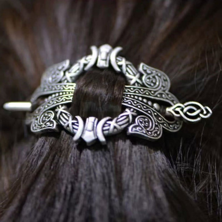 WorldNorse Nordic Viking Retro Haarnadel