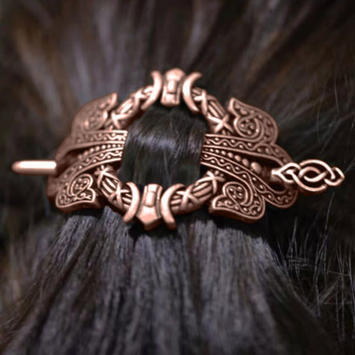 WorldNorse Nordic Viking Retro Haarnadel