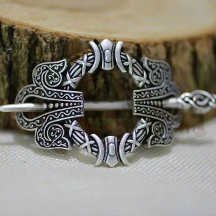 WorldNorse Nordic Viking Retro Haarnadel