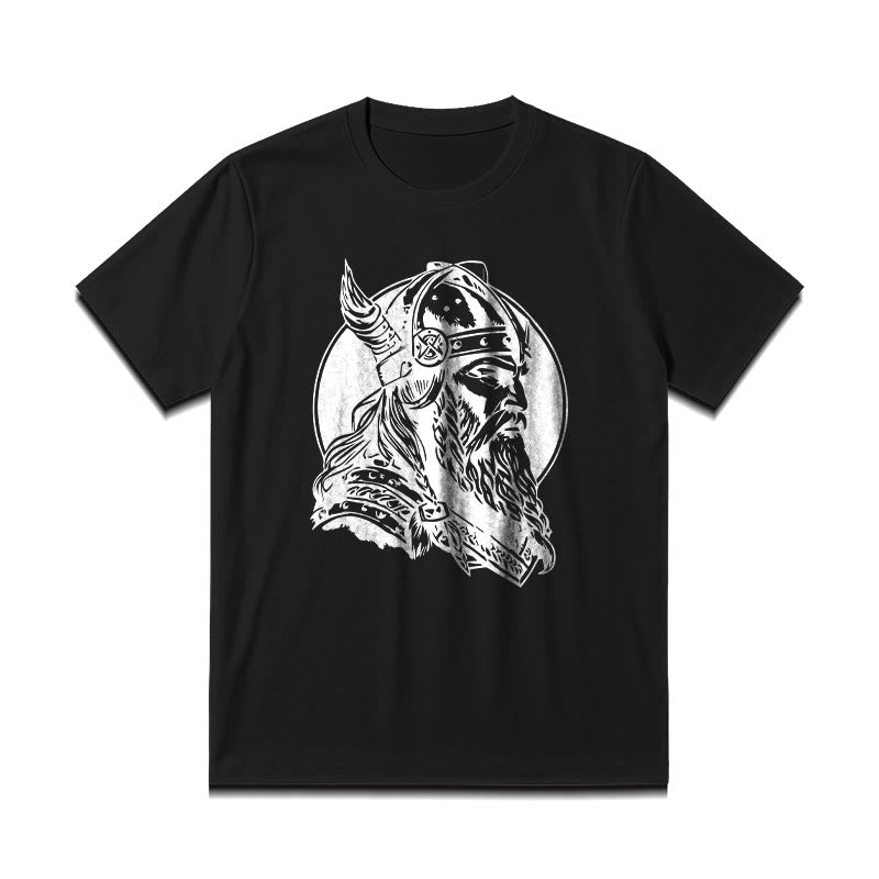 WorldNorse Wikinger Gottes Krieger T-Shirt