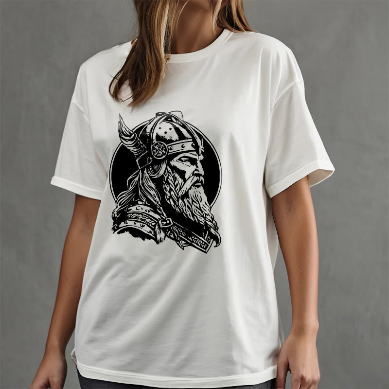 WorldNorse Wikinger Gottes Krieger T-Shirt
