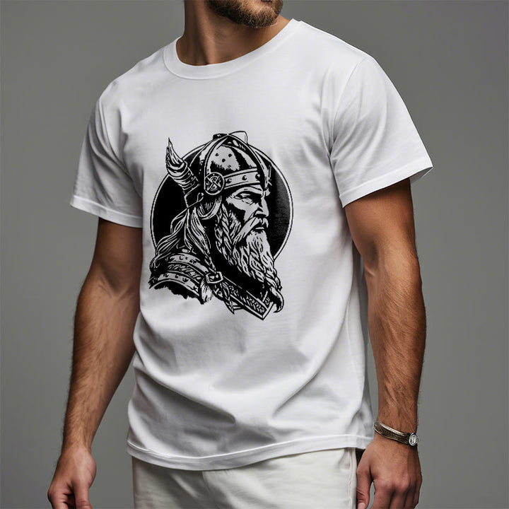 WorldNorse Wikinger Gottes Krieger T-Shirt