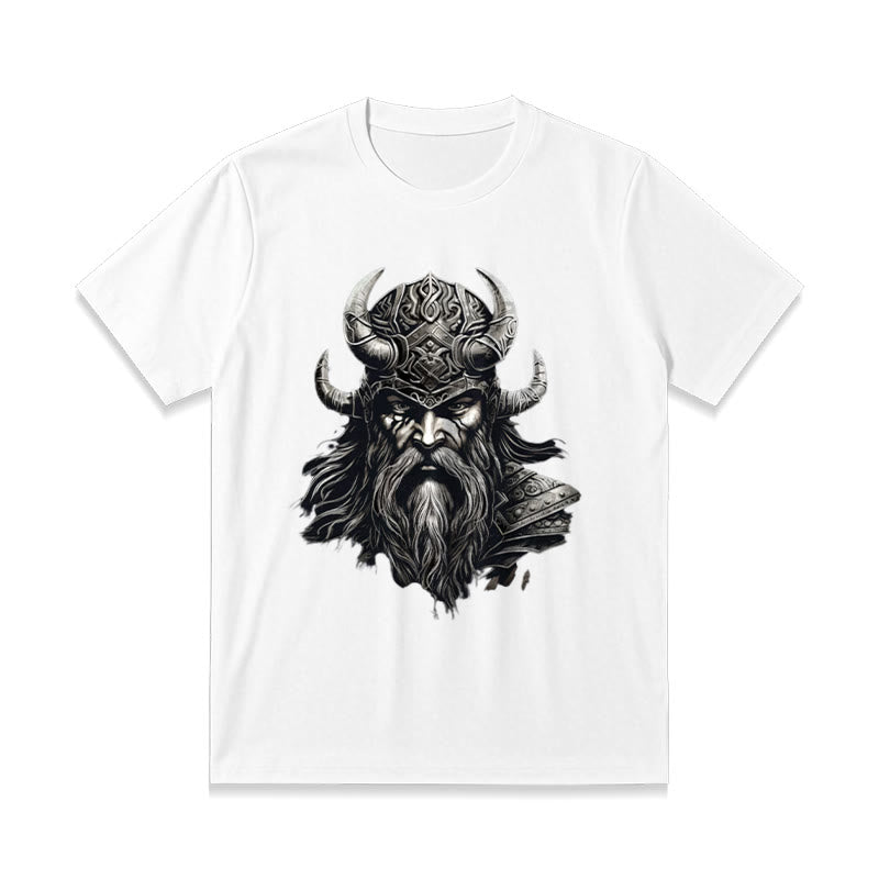 WorldNorse Odin König Wikinger Gott Krieger T-shirt