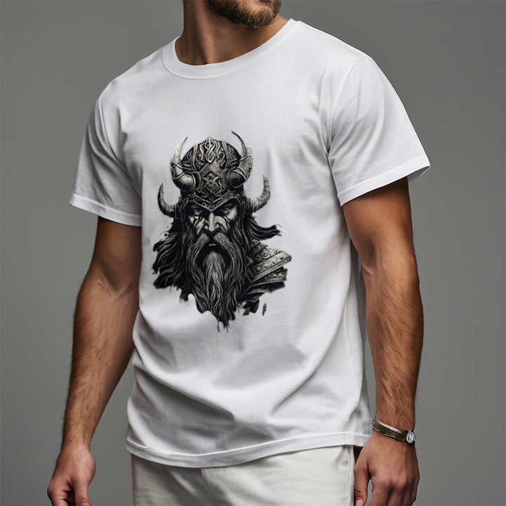 WorldNorse Odin König Wikinger Gott Krieger T-shirt