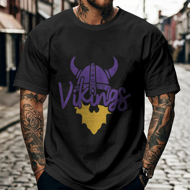 WorldNorse Vikings – Exklusives Identitäts-T-Shirt