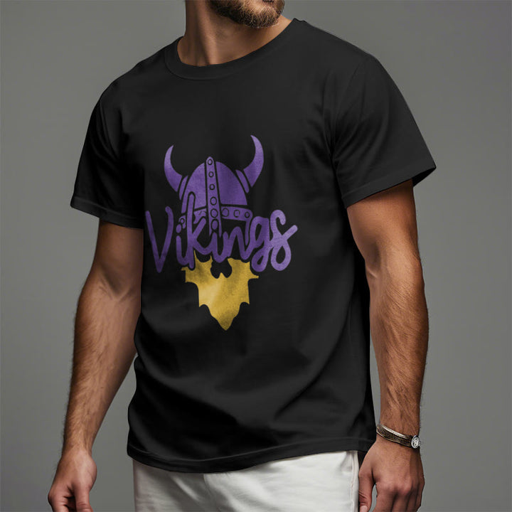 WorldNorse Vikings – Exklusives Identitäts-T-Shirt
