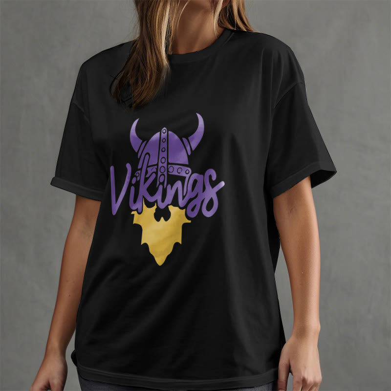 WorldNorse Vikings – Exklusives Identitäts-T-Shirt